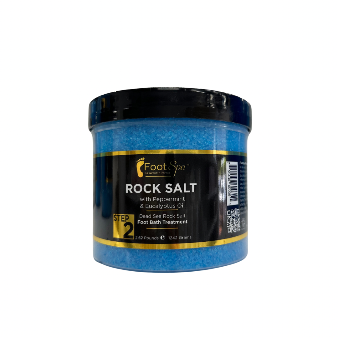 FOOT SPA ROCK SALT