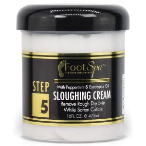 FOOTSPA SLOUGHING CREAM