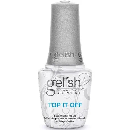 GELISH TOP IT OFF