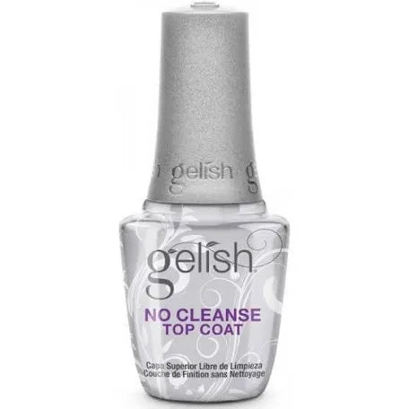 GELISH NO CLEANSE TOP COAT