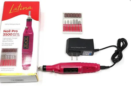 LATINA NAIL PRO 3500