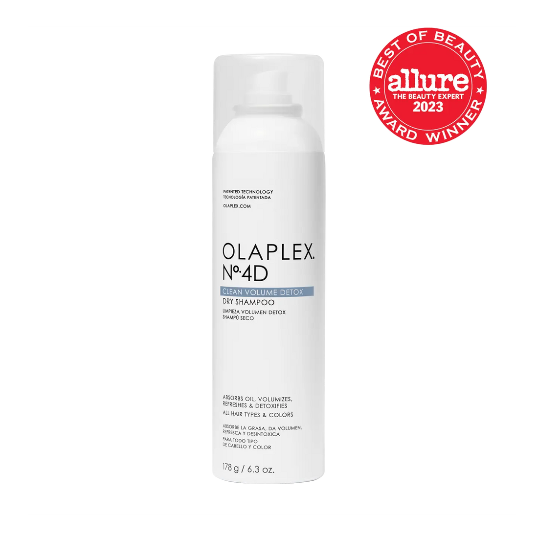 OLAPLEX N4D DRY SHAMPOO