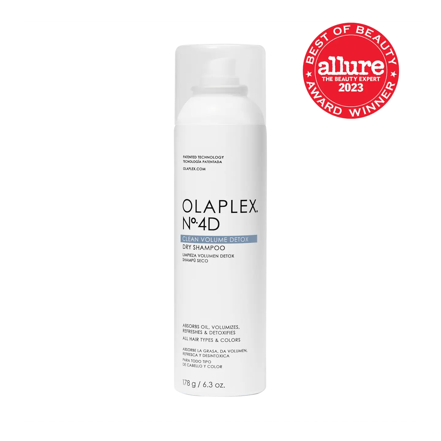 OLAPLEX N4D DRY SHAMPOO